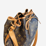 MONOGRAM CANVAS NOÉ