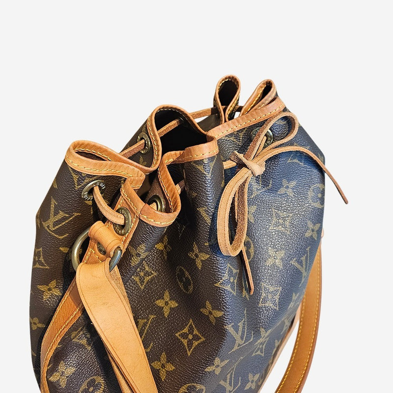 MONOGRAM CANVAS NOÉ