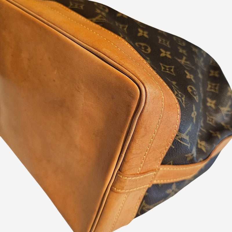 MONOGRAM CANVAS NOÉ