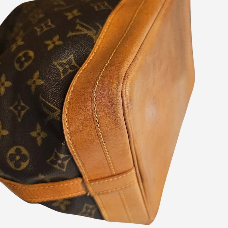 MONOGRAM CANVAS NOÉ
