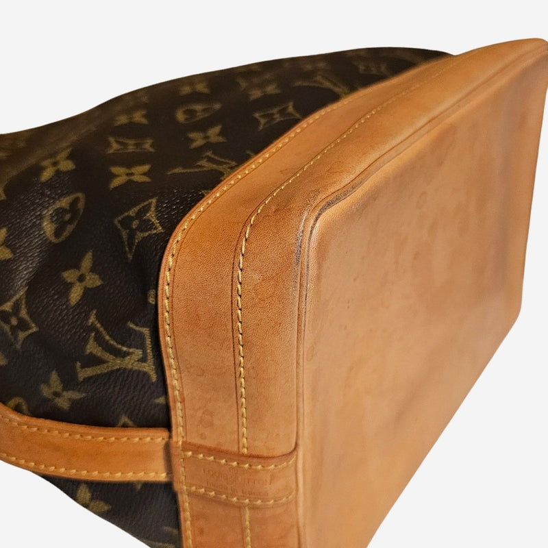 MONOGRAM CANVAS NOÉ