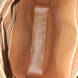 MONOGRAM CANVAS NILE MM