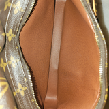 MONOGRAM CANVAS NILE MM