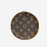 MONOGRAM CANVAS Papillon 30