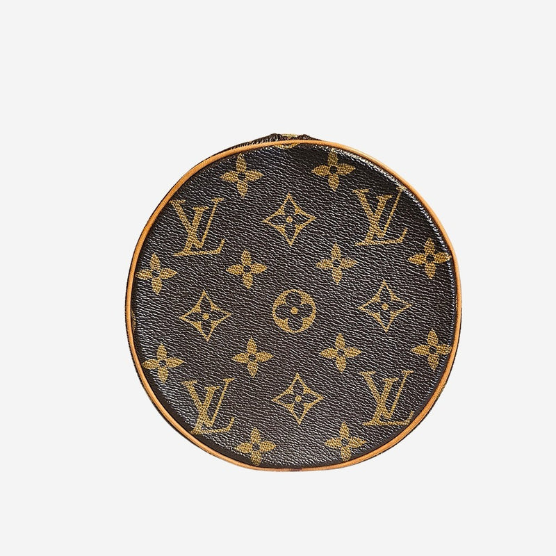 MONOGRAM CANVAS Papillon 30