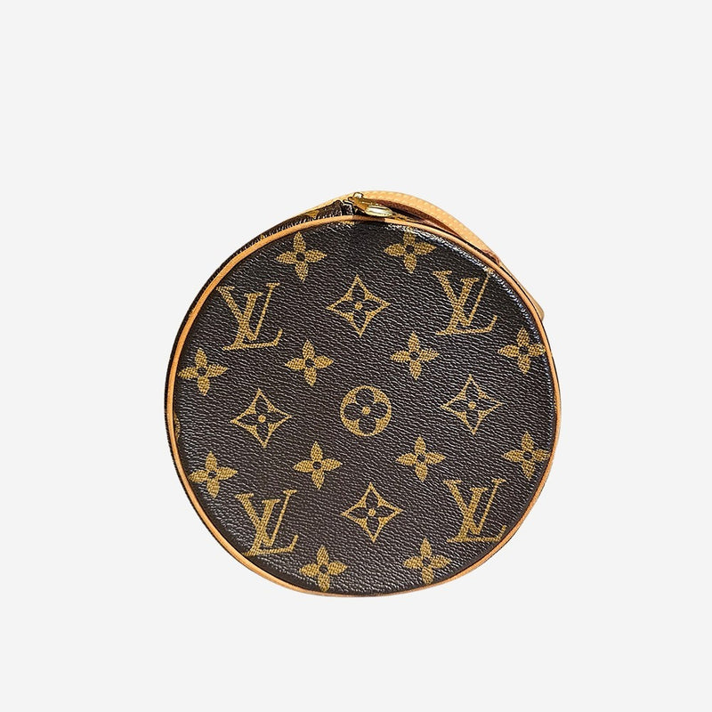 MONOGRAM CANVAS Papillon 30