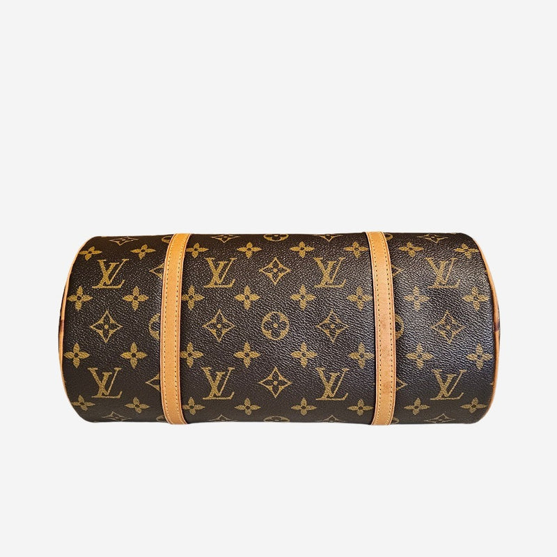 MONOGRAM CANVAS Papillon 30
