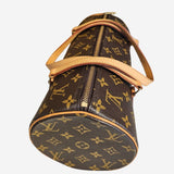 MONOGRAM CANVAS Papillon 30