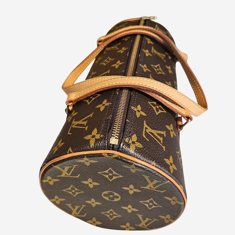 MONOGRAM CANVAS Papillon 30