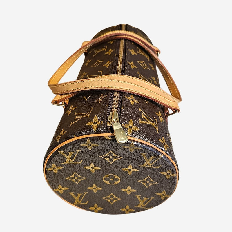 MONOGRAM CANVAS Papillon 30