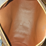 MONOGRAM CANVAS Papillon 30