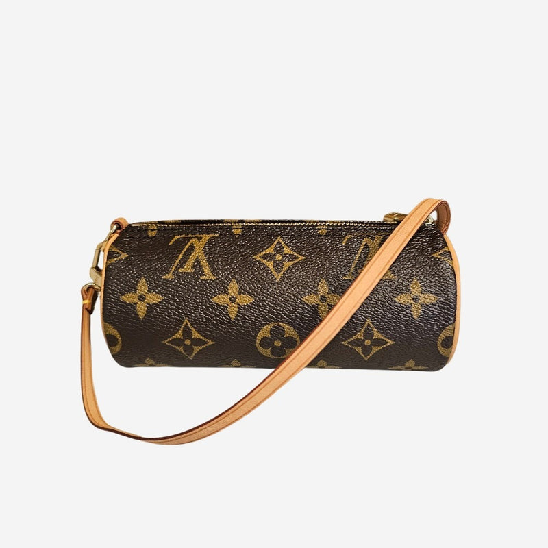 MONOGRAM CANVAS Papillon 30