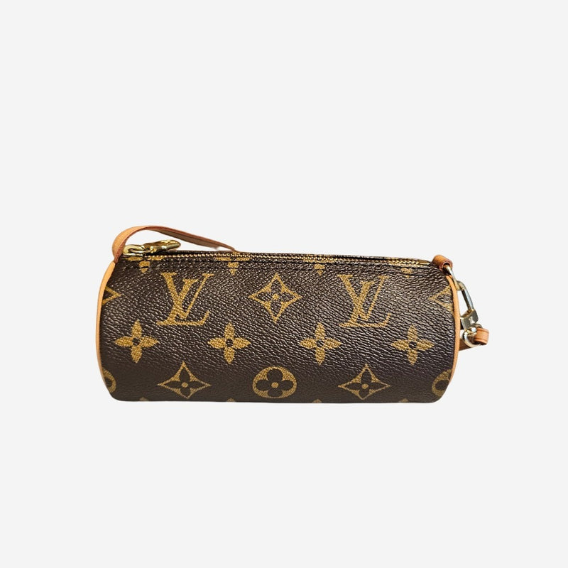 MONOGRAM CANVAS Papillon 30