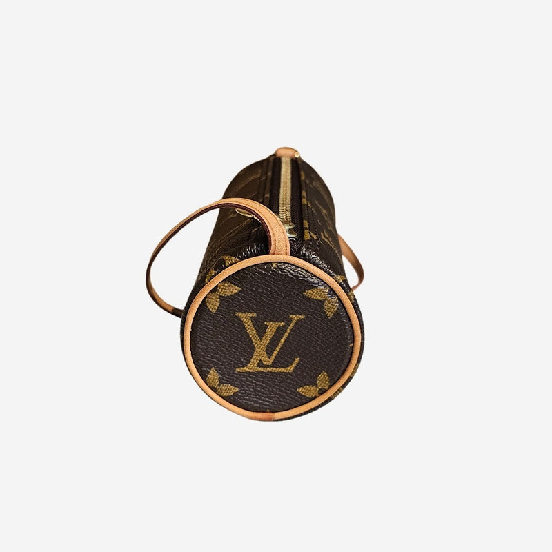 MONOGRAM CANVAS Papillon 30