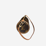 MONOGRAM CANVAS Papillon 30