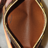 MONOGRAM CANVAS Papillon 30