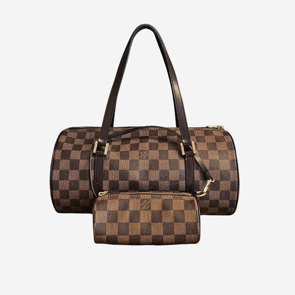 DAMIER EBENE Papillon 30