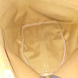 MONOGRAM CANVAS KEEPALL 50