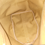 MONOGRAM CANVAS KEEPALL 50