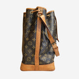 MONOGRAM CANVAS NOÉ