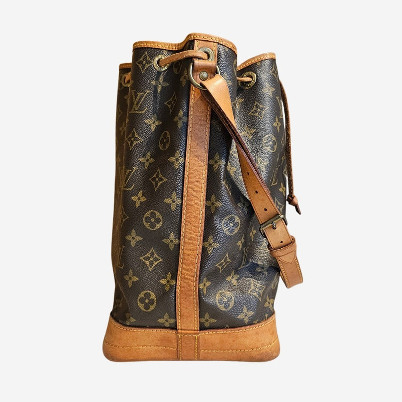 MONOGRAM CANVAS NOÉ
