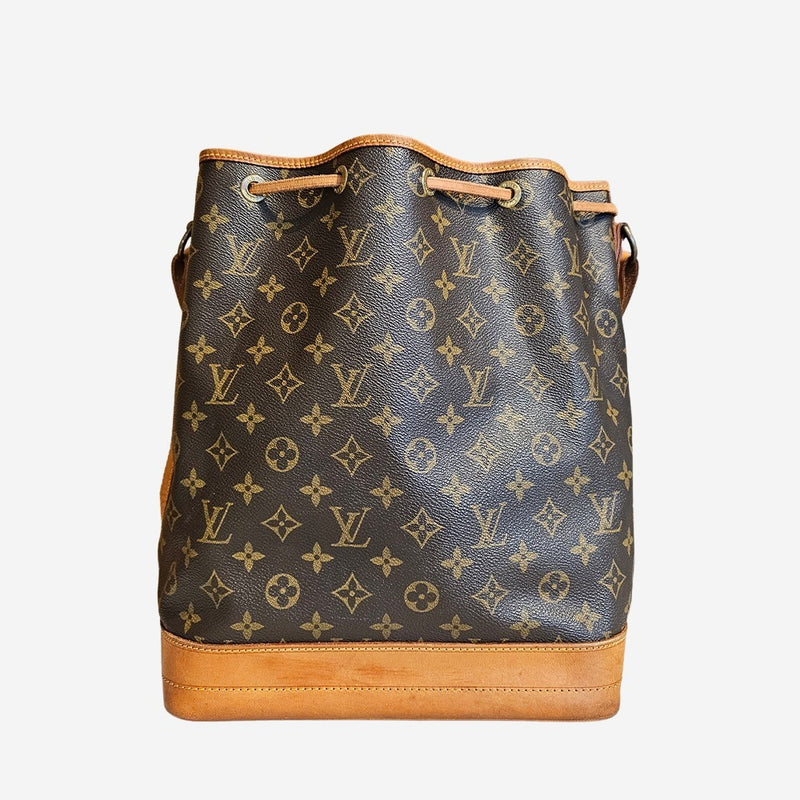MONOGRAM CANVAS NOÉ