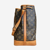 MONOGRAM CANVAS NOÉ
