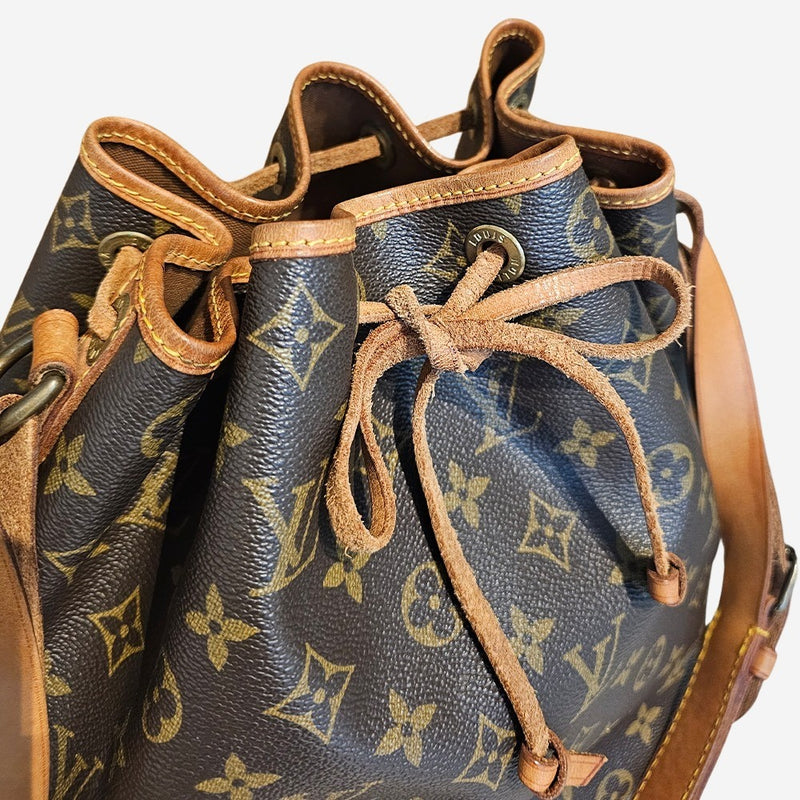 MONOGRAM CANVAS NOÉ