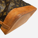 MONOGRAM CANVAS NOÉ