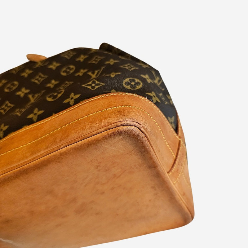 MONOGRAM CANVAS NOÉ