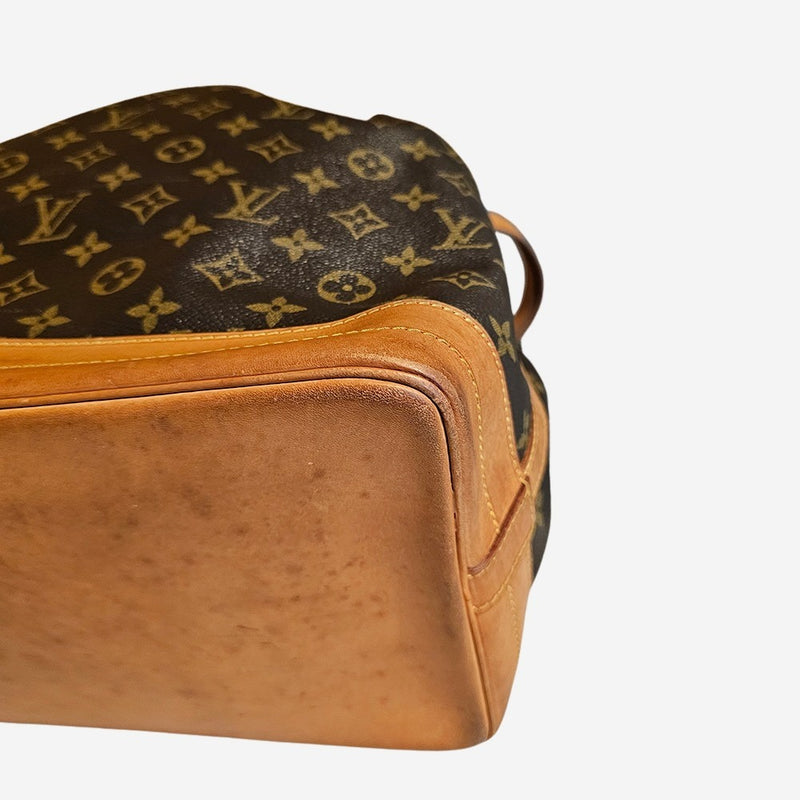 MONOGRAM CANVAS NOÉ