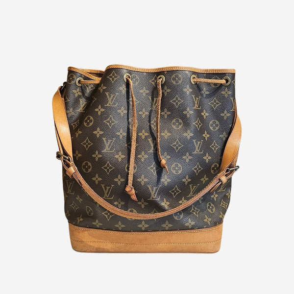MONOGRAM CANVAS NOÉ
