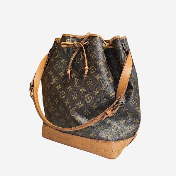 MONOGRAM CANVAS NOÉ