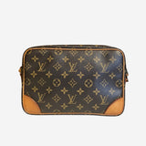 MONOGRAM CANVAS TROCADÉRO 27