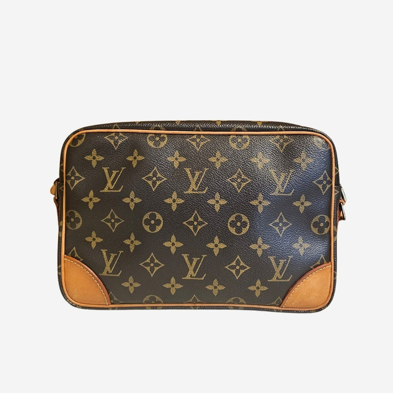 MONOGRAM CANVAS TROCADÉRO 27