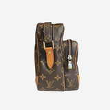 MONOGRAM CANVAS NILE MM