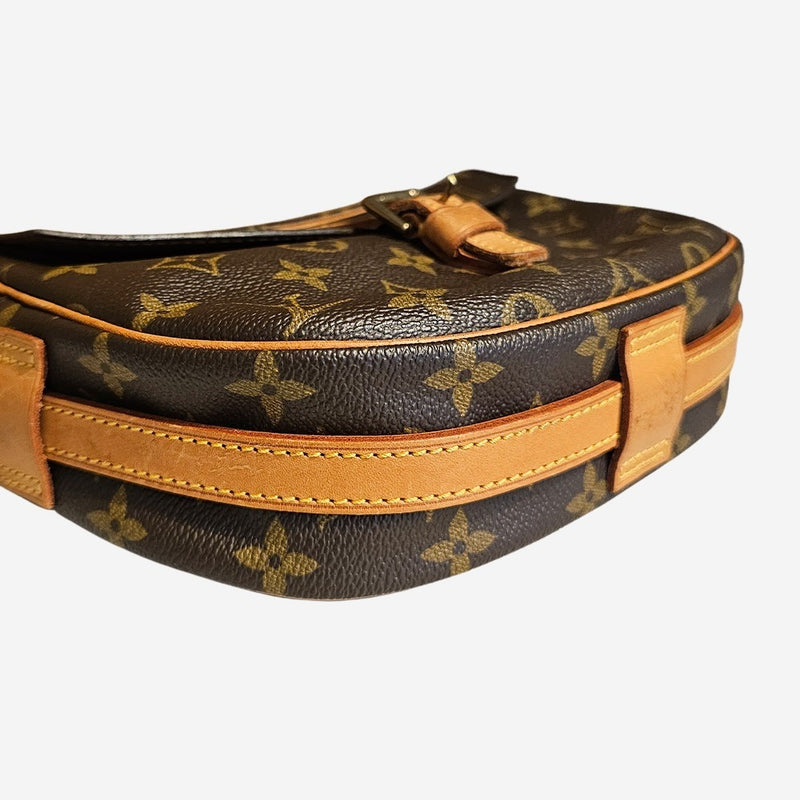 MONOGRAM CANVAS JEUNE FILLE PM