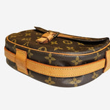 MONOGRAM CANVAS JEUNE FILLE PM