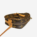 MONOGRAM CANVAS JEUNE FILLE PM