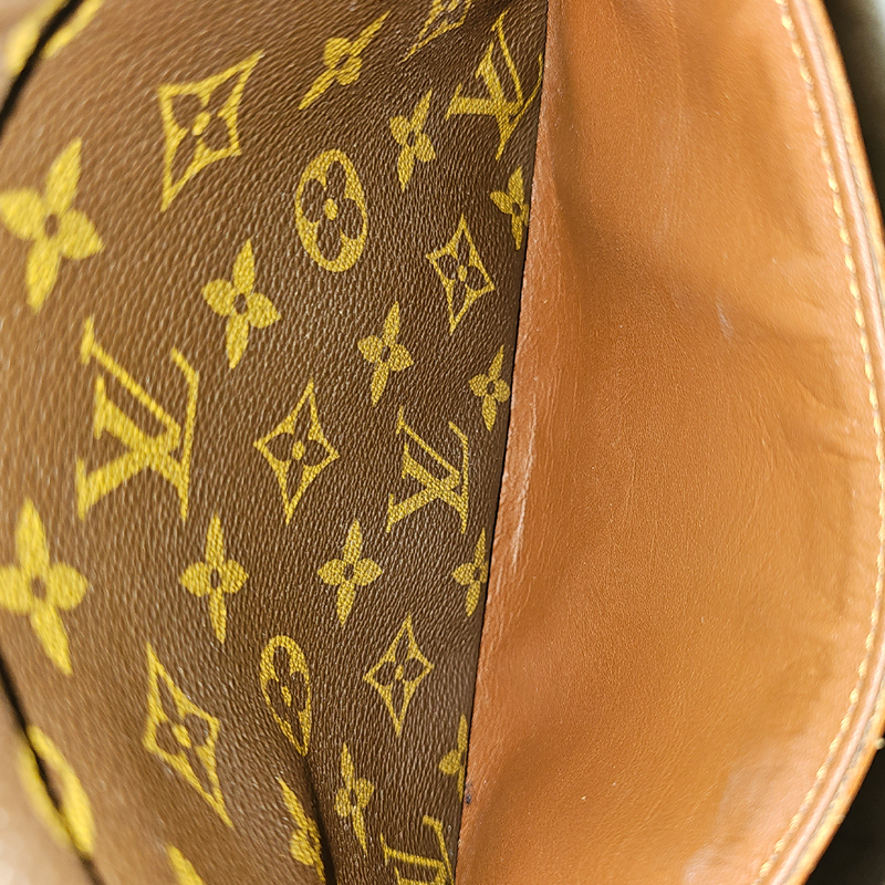 MONOGRAM CANVAS JEUNE FILLE PM