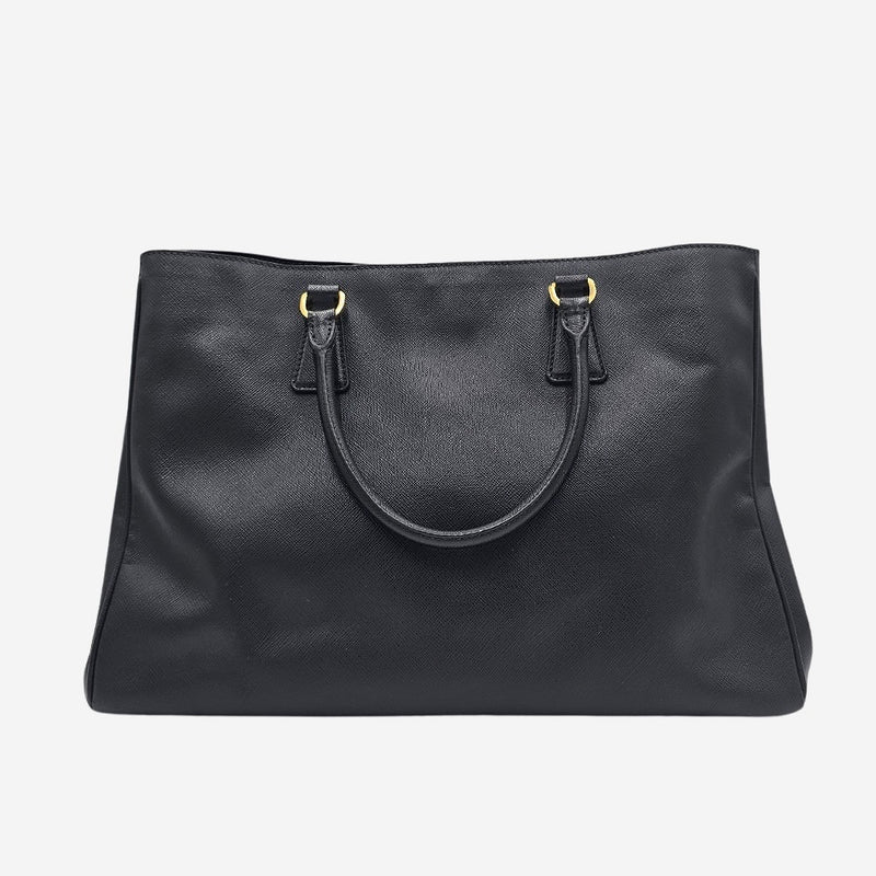 Saffiano Galleria tote