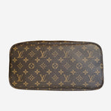 MONOGRAM CANVAS NEVERFULL MM