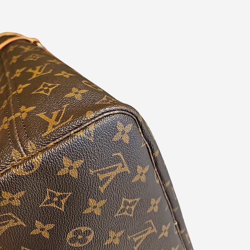 MONOGRAM CANVAS NEVERFULL MM