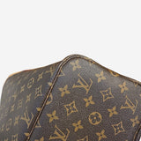 MONOGRAM CANVAS NEVERFULL MM