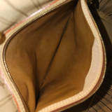 MONOGRAM CANVAS NEVERFULL MM