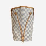 Damier Azur NEVERFULL MM