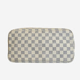 Damier Azur NEVERFULL MM