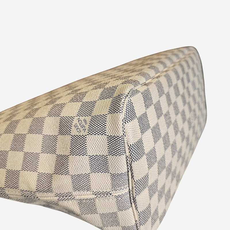 Damier Azur NEVERFULL MM