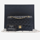 CAVIAR SMALL CLASSIC DOUBLE FLAP