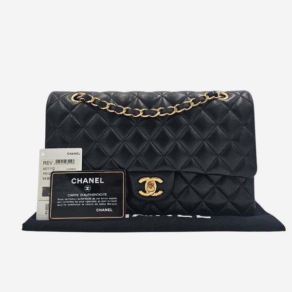 CLASSIC DOUBLE FLAP MEDIUM